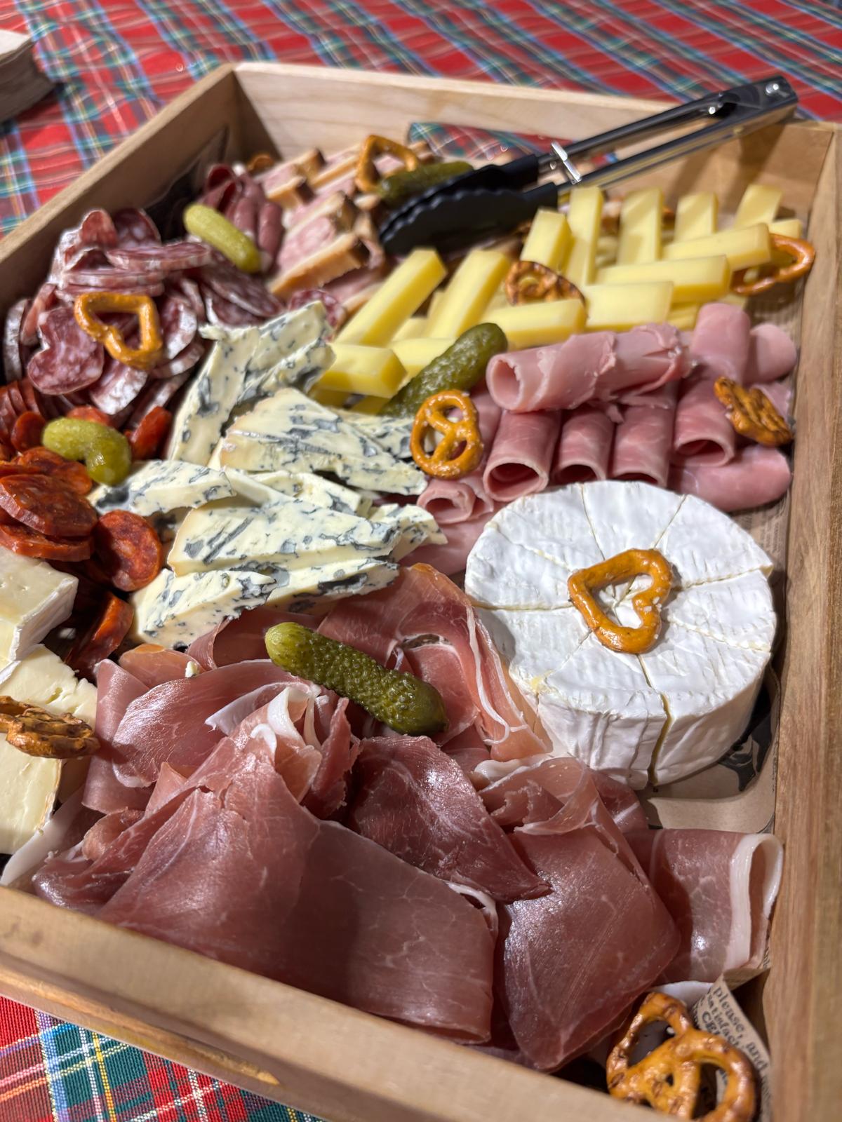 Plateau traiteur